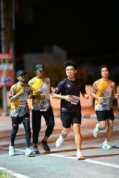 SP Half Marathon 2026