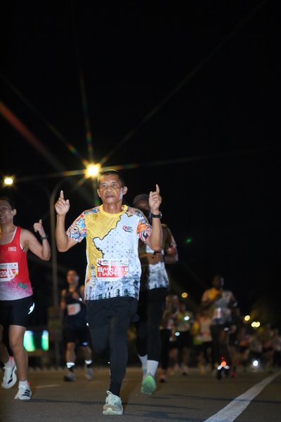 SP Half Marathon 2026