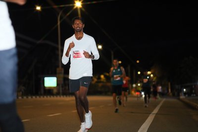 SP Half Marathon 2026