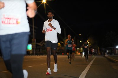 SP Half Marathon 2026