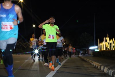 SP Half Marathon 2026
