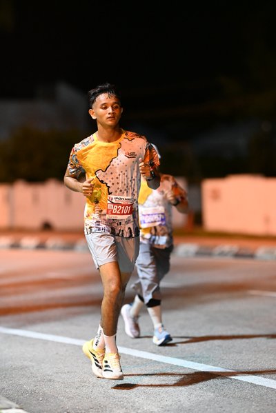 SP Half Marathon 2026