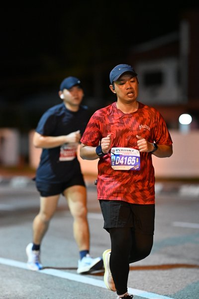 SP Half Marathon 2026