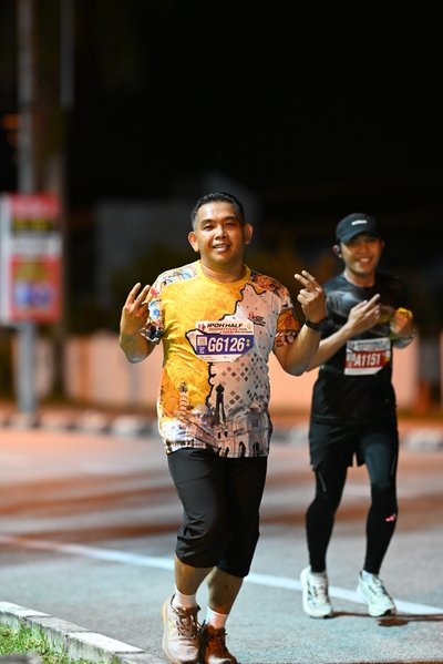 SP Half Marathon 2026