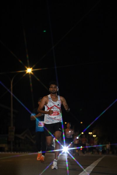 SP Half Marathon 2026