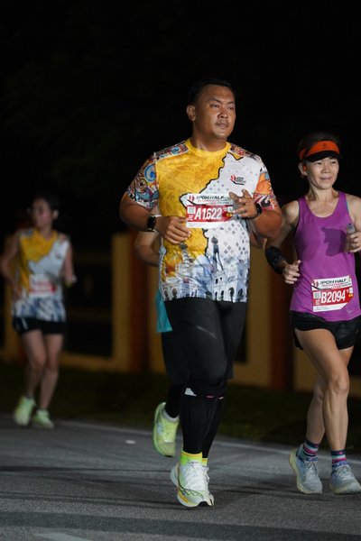 SP Half Marathon 2026