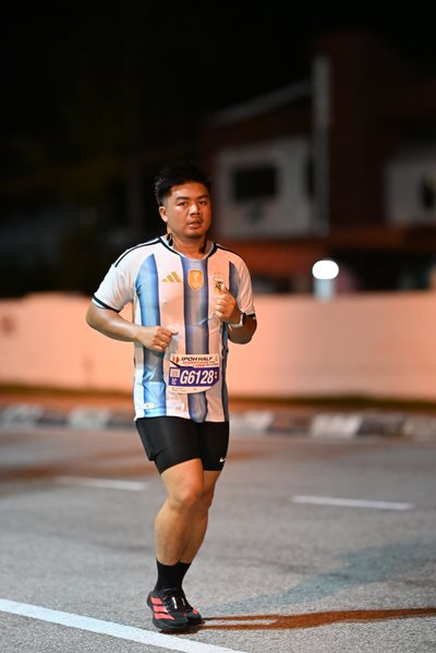 SP Half Marathon 2026