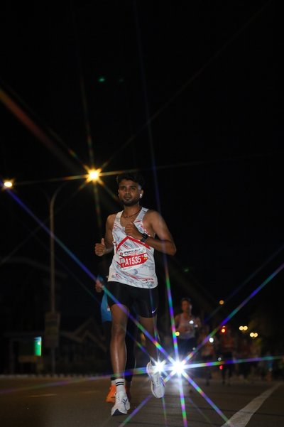 SP Half Marathon 2026
