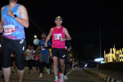 SP Half Marathon 2026