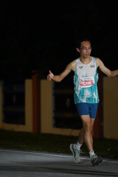 SP Half Marathon 2026