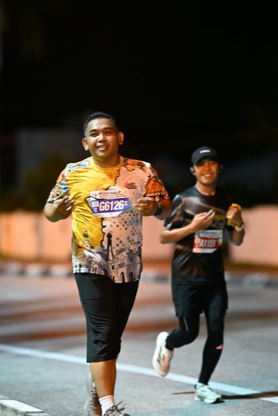 SP Half Marathon 2026