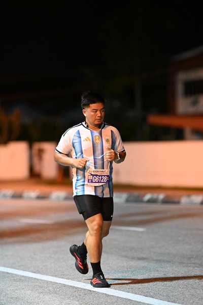 SP Half Marathon 2026