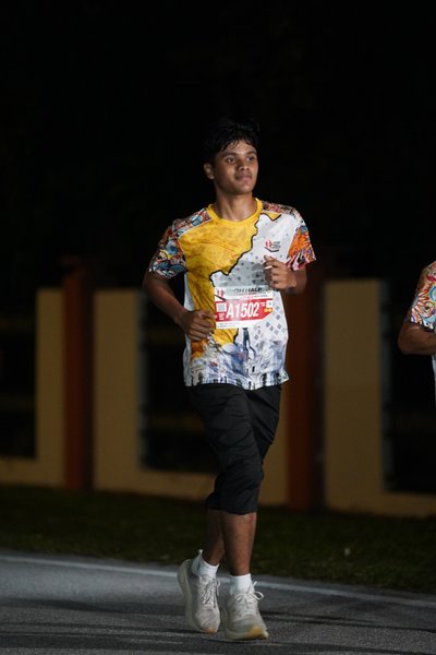 SP Half Marathon 2026