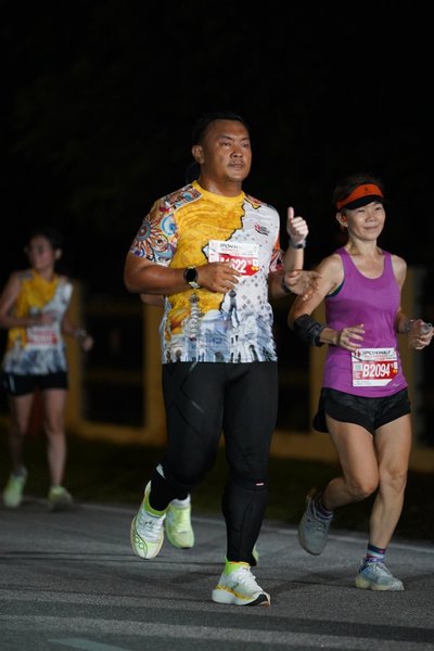 SP Half Marathon 2026
