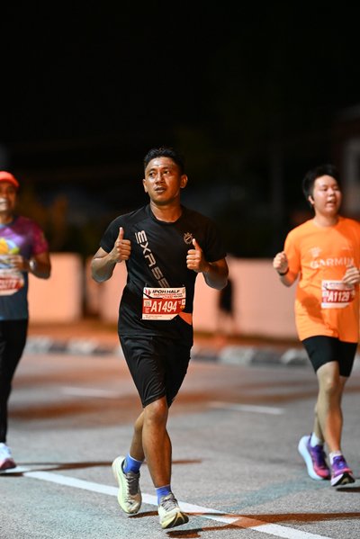 SP Half Marathon 2026
