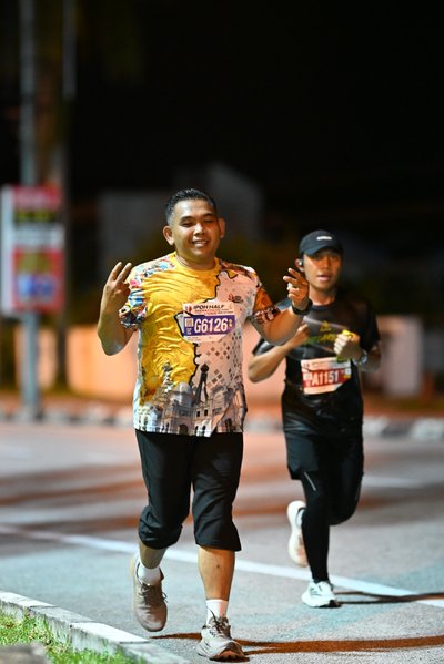 SP Half Marathon 2026