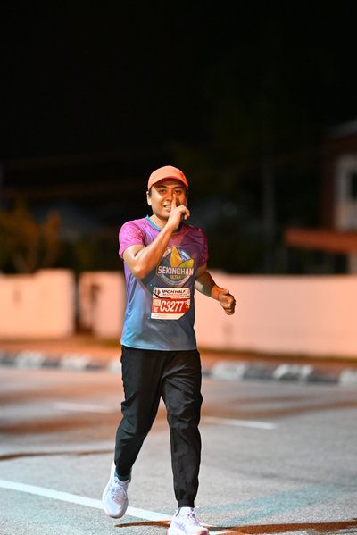 SP Half Marathon 2026