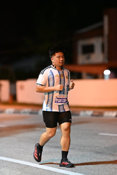SP Half Marathon 2026