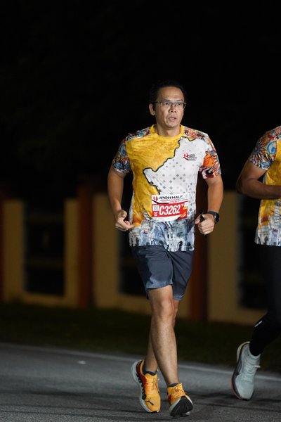 SP Half Marathon 2026