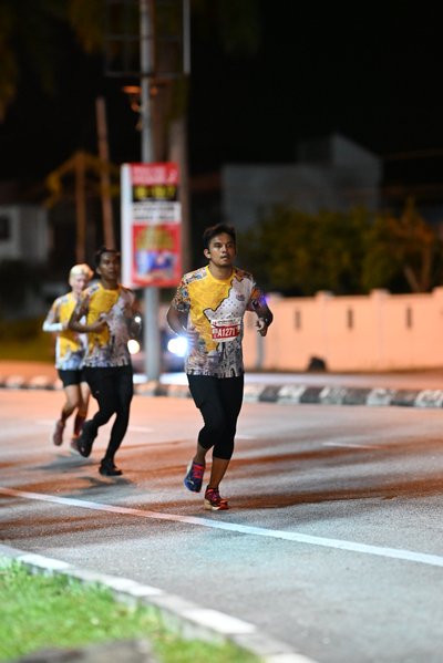 SP Half Marathon 2026