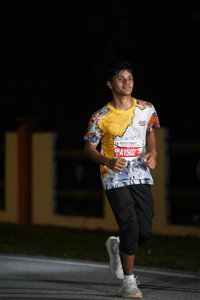 SP Half Marathon 2026