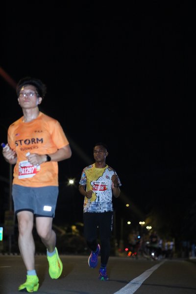 SP Half Marathon 2026