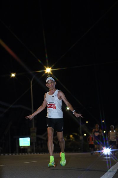 SP Half Marathon 2026