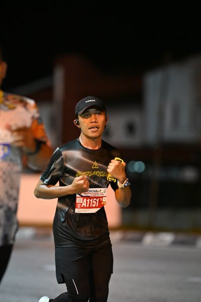 SP Half Marathon 2026