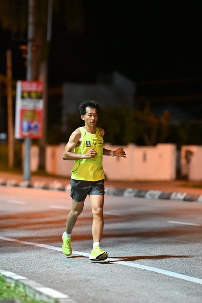 SP Half Marathon 2026