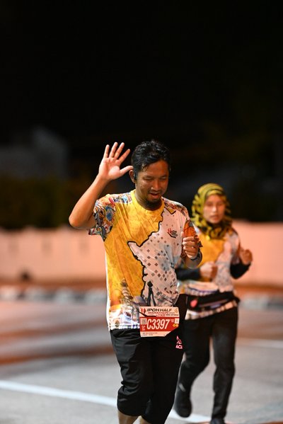 SP Half Marathon 2026
