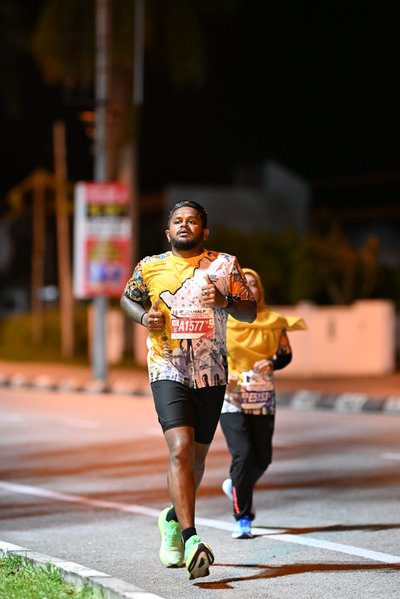 SP Half Marathon 2026