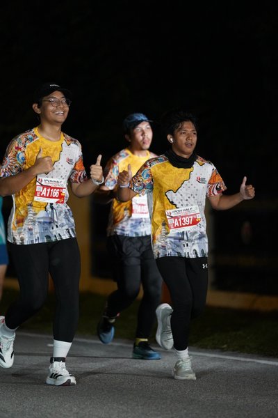 SP Half Marathon 2026