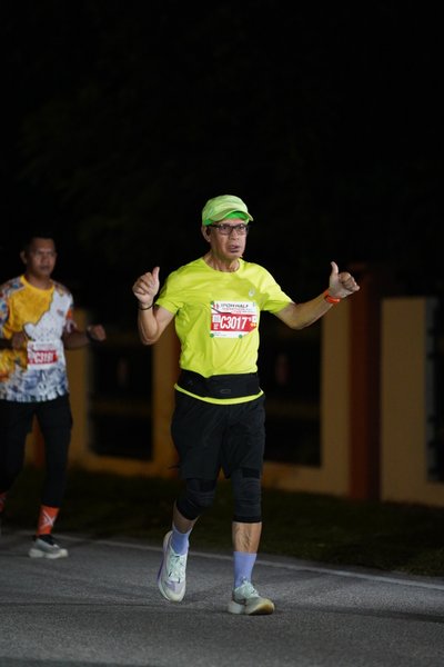 SP Half Marathon 2026