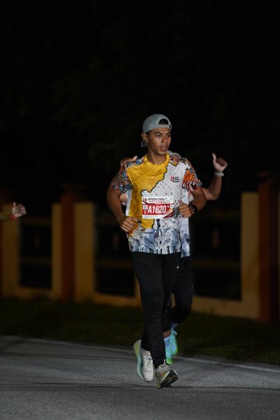 SP Half Marathon 2026