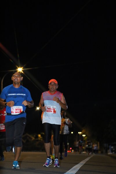 SP Half Marathon 2026