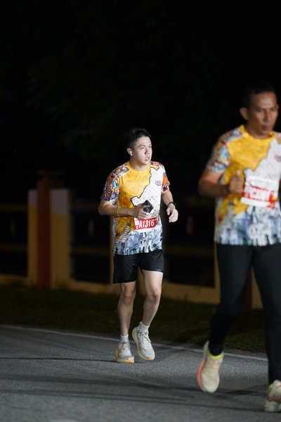 SP Half Marathon 2026