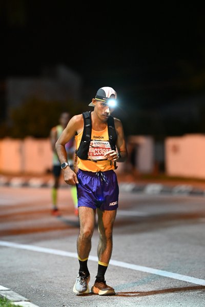 SP Half Marathon 2026