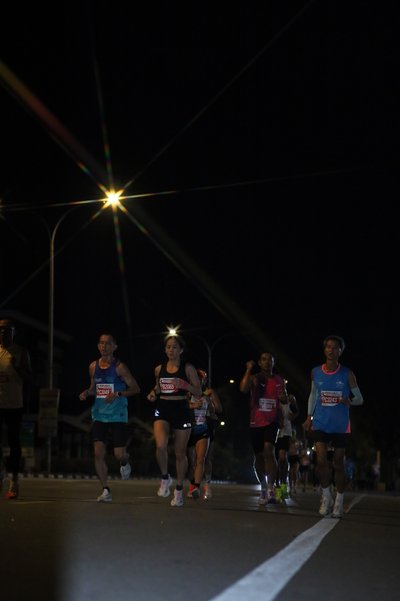 SP Half Marathon 2026