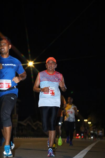 SP Half Marathon 2026
