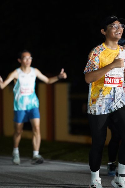 SP Half Marathon 2026