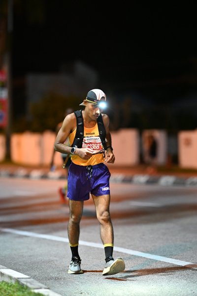 SP Half Marathon 2026