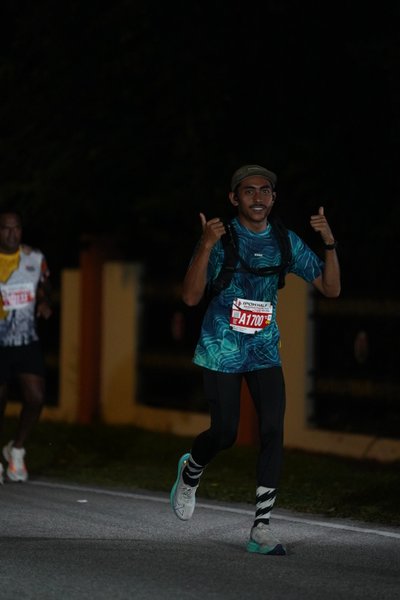 SP Half Marathon 2026
