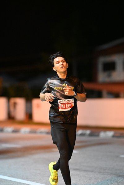 SP Half Marathon 2026