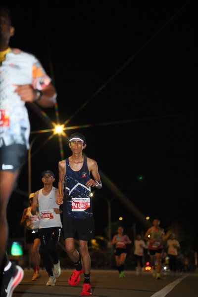 SP Half Marathon 2026