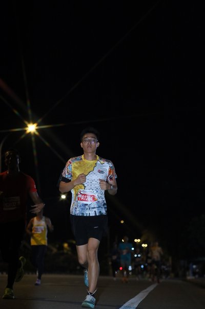 SP Half Marathon 2026