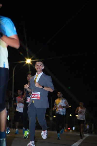 SP Half Marathon 2026