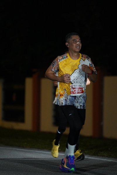 SP Half Marathon 2026
