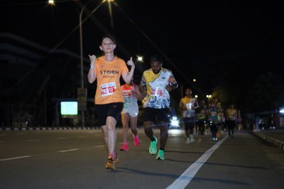 SP Half Marathon 2026