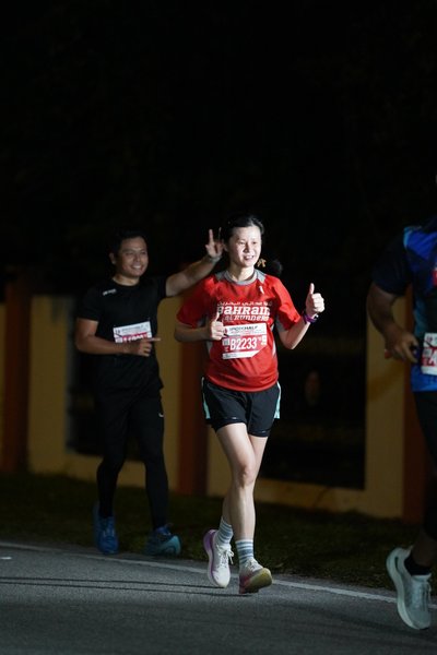 SP Half Marathon 2026