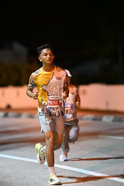 SP Half Marathon 2026
